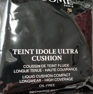 2 x Lancome Teint Idoke Yktra Cushion 450 Test